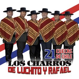 Album cover of 21 Cuecas de Chile