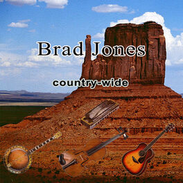 Album cover of Country-Wide