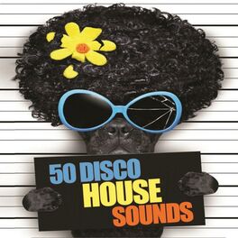 Album cover of 50 Disco House Sounds