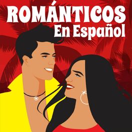 Album cover of Románticos En Español