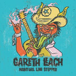 Album cover of Habitual Line Stepper