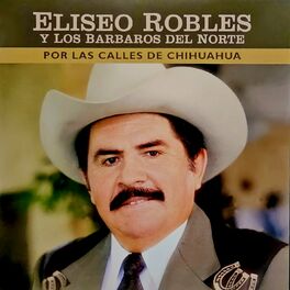 Album cover of Por Las Calles De Chihuahua