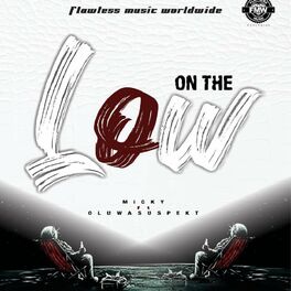 Album cover of On the Low (feat. Oluwasuspekt)