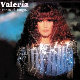 Album cover of Valeria Canta el Tango