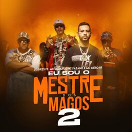 Album cover of Eu Sou O Mestre Dos Magos, Vol. 2