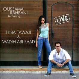 Album cover of Oussama Rahbani Featuring Hiba Tawaji & Wadih Abi Raad