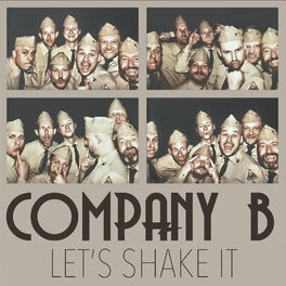 Album cover of Let's Shake It