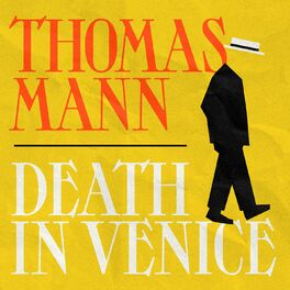 Album cover of Death In Venice (Unabridged)