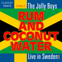 Album cover of Rum and Coconut Water (Live)