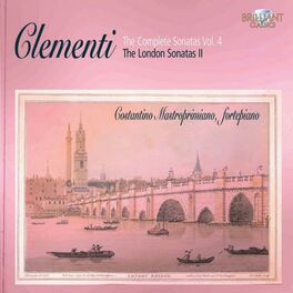 Album cover of Clementi: The Complete Sonatas, Vol. IV