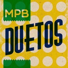 Album cover of MPB: Duetos