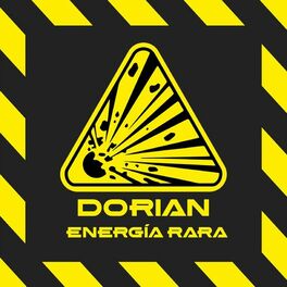 Album cover of Energía Rara