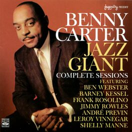 Album cover of Jazz Giant: Complete Sessions