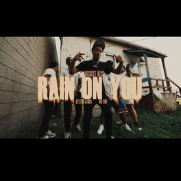 Album cover of Rain on you (feat. Dexter Karon & Fat Rob)