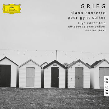 Gothenburg Symphony Orchestra Peer Gynt Suite No 1 Op 46 4 In The Hall Of The Mountain King Listen On Deezer