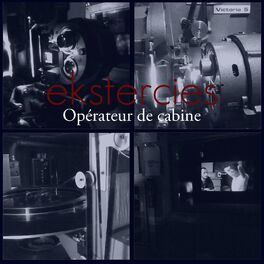 Album cover of Opérateur de cabine