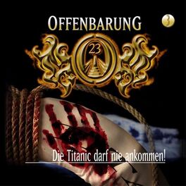 Album cover of Folge 3: Die Titanic darf nie ankommen!
