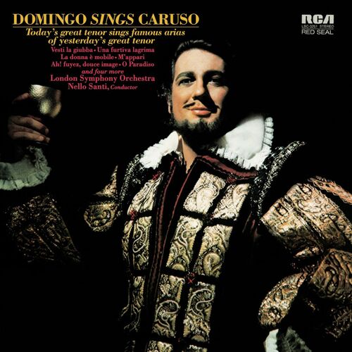 Plácido Domingo - L'arlesiana : Act II: E la solita storia del pastore  (Lamento di Federico): listen with lyrics | Deezer