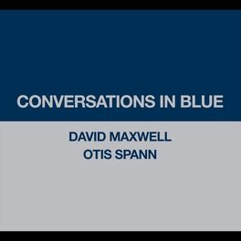 Album cover of Conversations in Blue