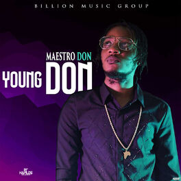 Album cover of Young Don