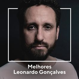 Album cover of Melhores Leonardo Gonçalves