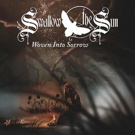 Album cover of Woven into Sorrow