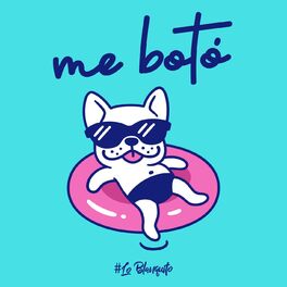 Album cover of Me Botó