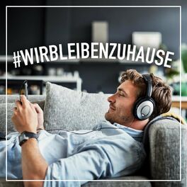 Album cover of #WirBleibenZuhause