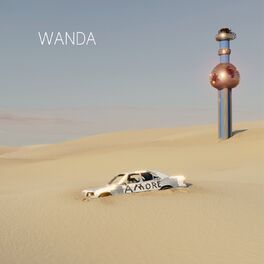 Album cover of Wanda