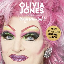 Album cover of Ungeschminkt: Mein schrilles Doppelleben
