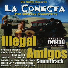 Album cover of La Conecta Soundtrack