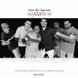 Album cover of Maxximum - Asa de Águia