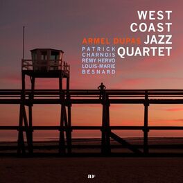 Album cover of West Coast Jazz Quartet