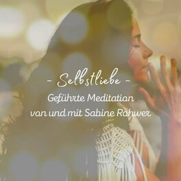 Album cover of Geführte Meditation: Selbstliebe Meditation
