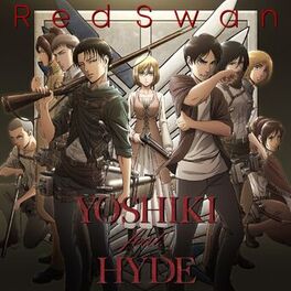 Album cover of Red Swan - TV Edit -