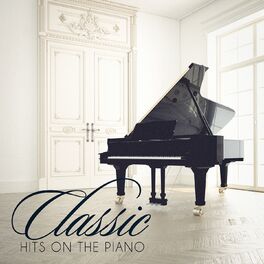 Album cover of Classic Hits On the Piano