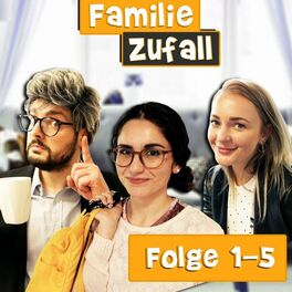 Album cover of Familie Zufall, Folge 1-5
