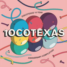 Album cover of 10cotexas