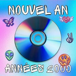 Album cover of Nouvel an - Années 2000