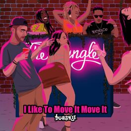 Album cover of I Like to Move It Move It