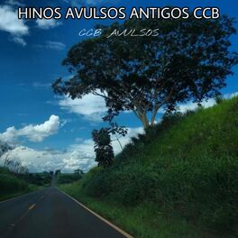Album cover of Hinos Avulsos Antigos Ccb