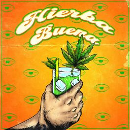 Album cover of Hierba Buena (feat. Samo)