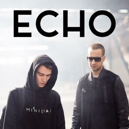 Album cover of Echo (feat. Gabryell & DJ Spinhandz)