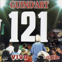 Album cover of Guind'art 121 (Ao Vivo)