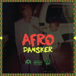Album cover of Afro Dansker