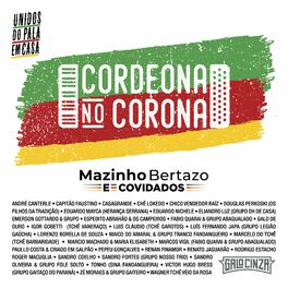 Album cover of Cordeona no Corona (Unidos do Pala em Casa)