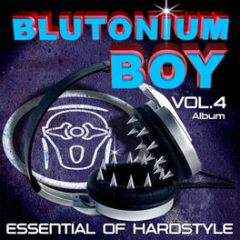 Album cover of Essential of Hardstyle Vol. 4 (The 4th Album)