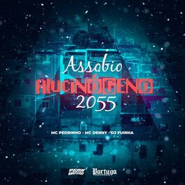 Album cover of Assobio Alucinogeno 2055