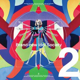 Album cover of Brand-new idol Society2
