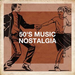 Album cover of 50'S Music Nostalgia